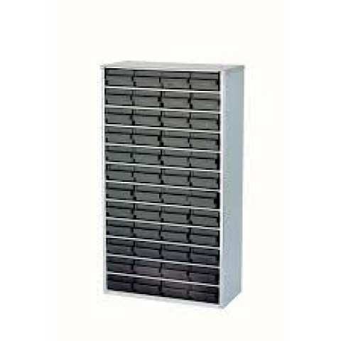 RA 48AESD 48DRAWER ESD CABINET (102520) DC1200ESD SERIES